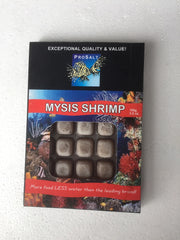 Frozen mysis Shrimp Cube (3.5 Oz) - petkiosklive