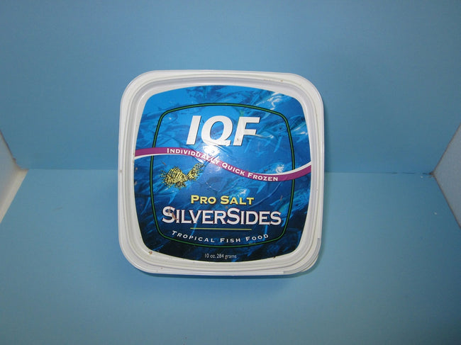 Frozen Iqf Silver Side 10 Oz.