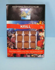 Frozen Krill Cubes - petkiosklive